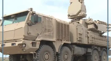 نظام الدفاع الجوي الروسي