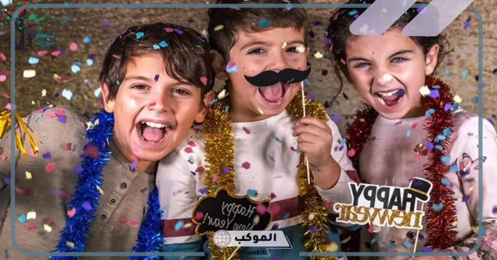 مسابقات للاطفال سهلة 