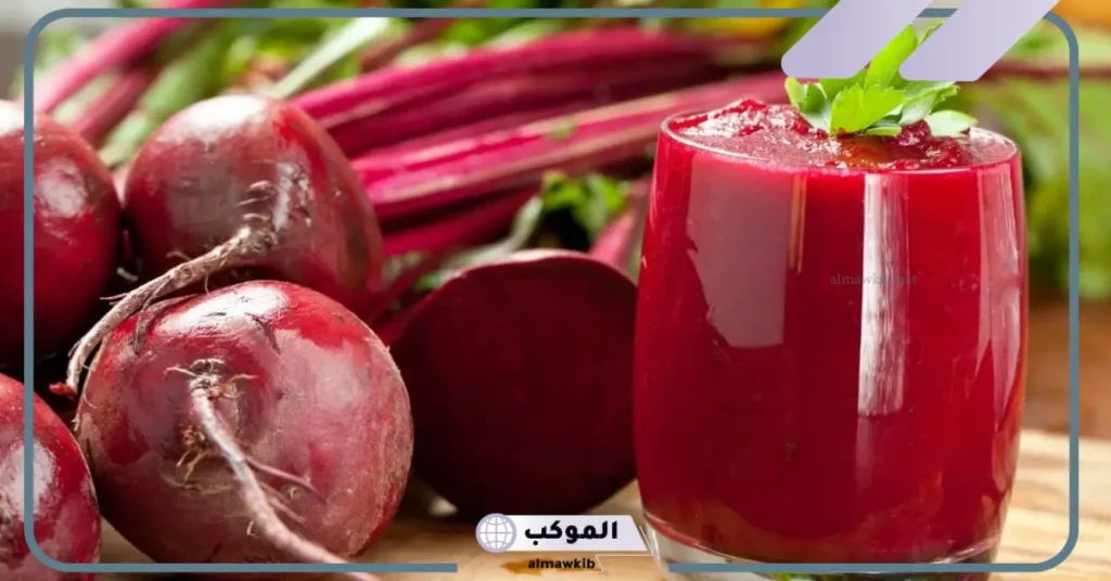 تجربتي مع الشمندر لفقر الدم وطريقة تحضيره 5 طريقة عمل عصير الشمندر لفقر الدم