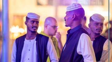 أيام السودان في الرياض