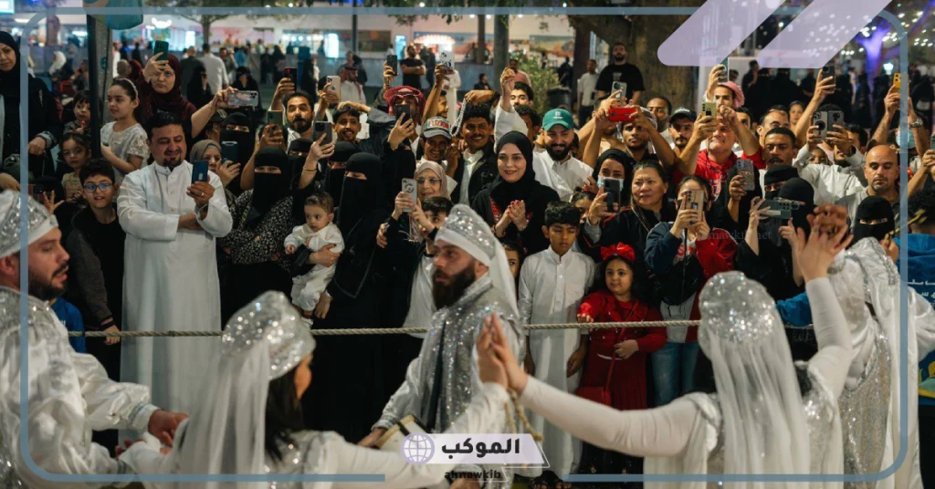 تابع أحمل عروض شامية في حديقة السويدي بالمملكة العربية السعودية 