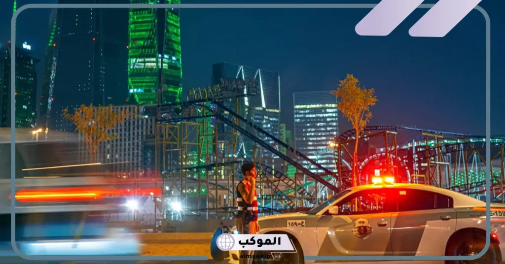 بيان الإدارة العامة للمرور السعودي