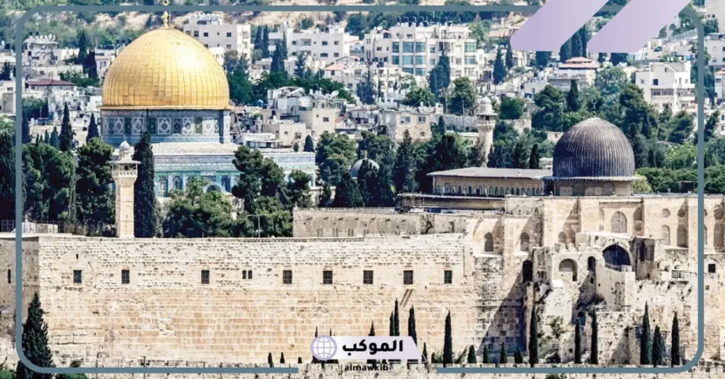 حديث شريف عن القدس للإذاعة المدرسية