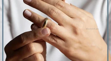 ارجاع الزوجة