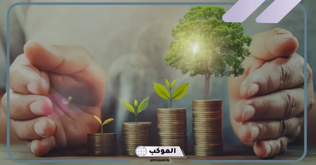 دليل شامل للاستثمار الذكي: بناء مستقبل مالي مستدام 6 استثمار