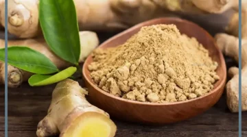 استخدامات الزنجبيل