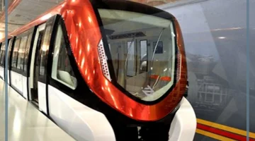 افتتاح مترو الرياض