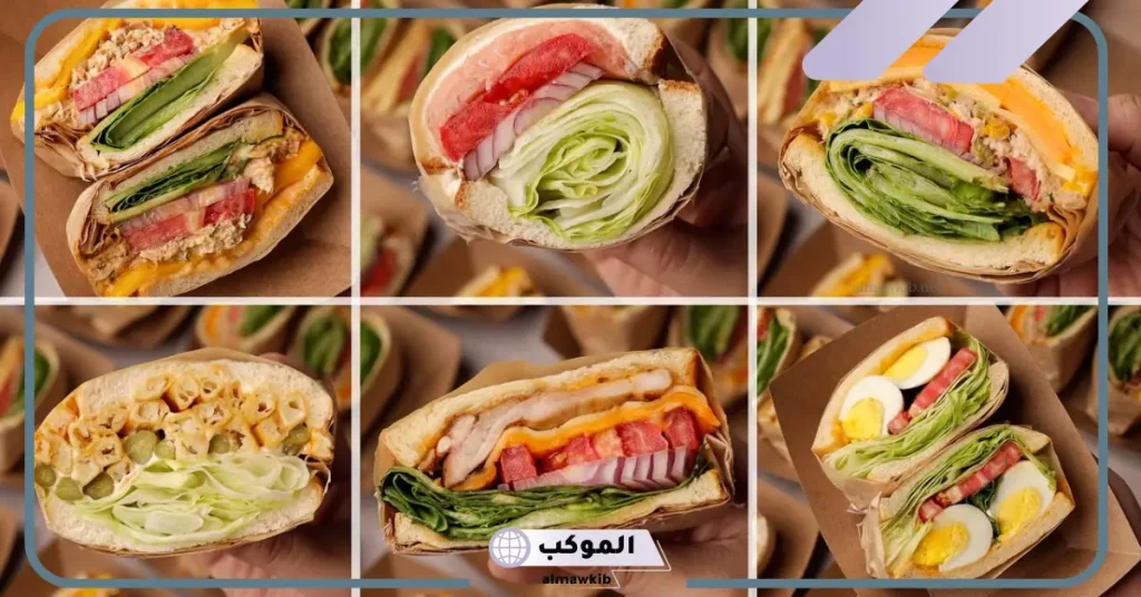 حلويات بحرف الراء