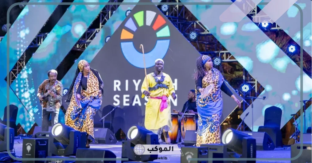 احتفالات رائعة.. أبرز عروض الأزياء والرقصات الشعبية في فعالية أيام السودان بحديقة السويدي 5 حديقة السويدي بالرياض تطلق أجمل العروض والرقصات السودانية لنشر التنوع الثقافي