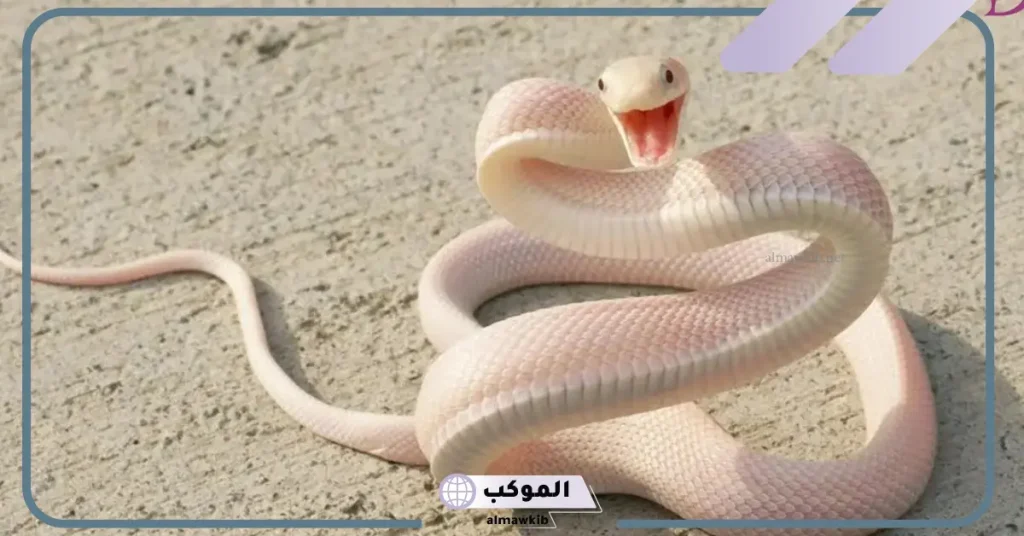 تفسير حلم رؤية الثعبان الصغير في المنام لابن سيرين في المنزل للعزباء والمتزوجة 6 تفسير حلم ثعبان صغير للعزباء