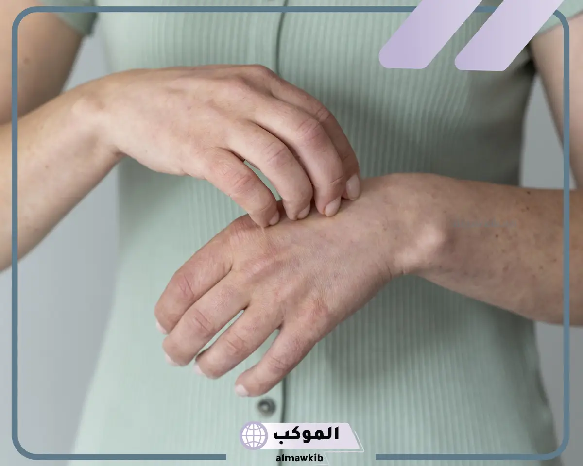 ما هي كيفية التخلص من حكة الجسم
