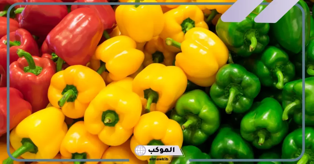 رؤية الفلفل الأخضر في المنام للرجل