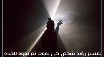 الحياة بعد الموت