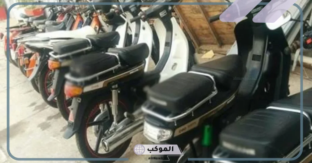 الحكومة.. قرار رسمي بحظر استيراد 5 أنواع من الدراجات الآلية 5 الحكومة السعودية تقرر منع استيراد بعض أنواع الدراجات الآلية