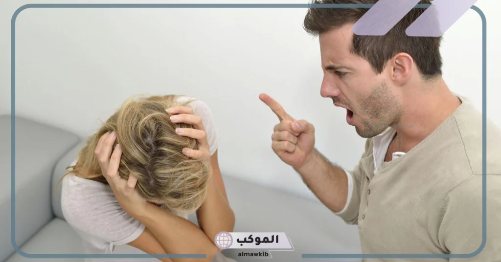 هل يتغير الرجل العصبي؟ 