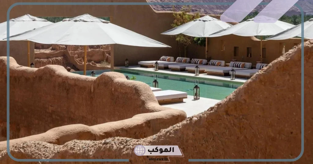 بنسبة عالية.. مرافض الضيافة السياحية في السعودية تقفز وتحقق نمو 99% 5 تحقيق نمو يصل إلى 99% من مرافق السياحة في المملكة العربية السعودية