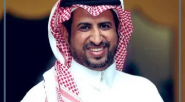 الكاتب منصور الصبغان