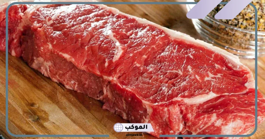 تفسير حلم اللحم النيء لابن سيرين