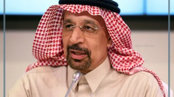 المهندس خالد الفالح