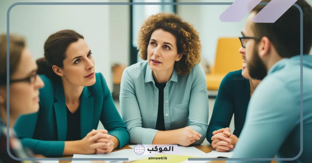 مواضيع متنوعة وندوة جاهزة قصيرة مكتوبة 6 العناصر الأساسية للندوة