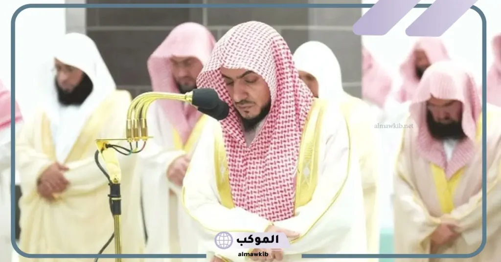 السيرة الذاتية للشيخ الوليد الشمسان