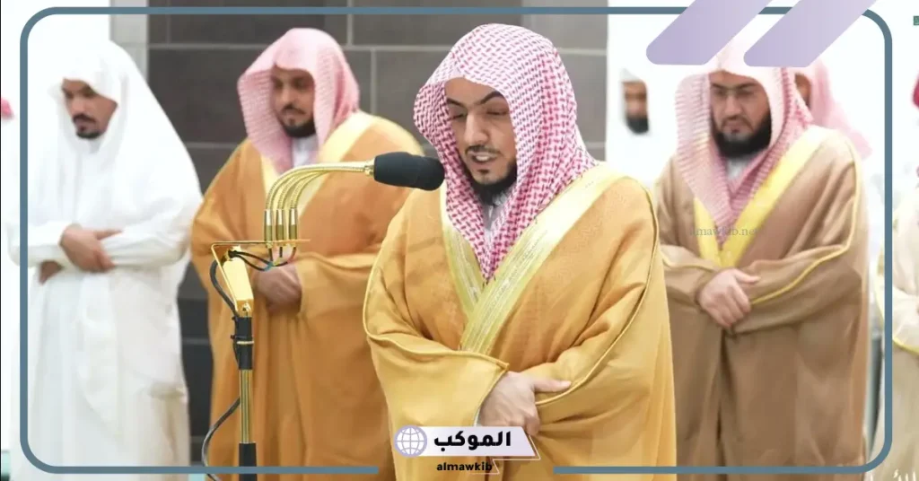 أهم أعمال الشيخ الوليد الشمسان