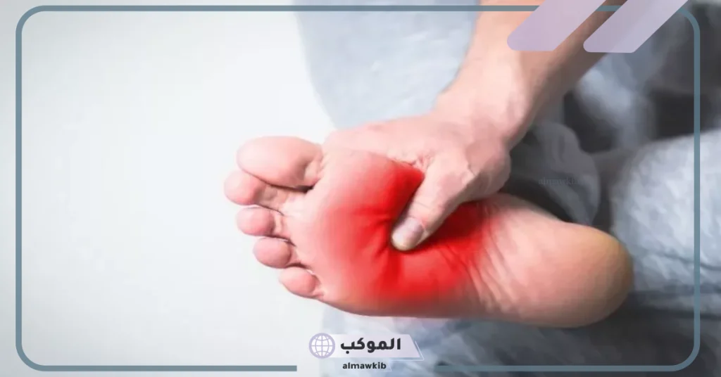 تجربتي مع حرارة القدمين أثناء النوم وفي الأوقات الأخرى 6 علاج حرارة القدمين بالأعشاب والطرق الطبيعية