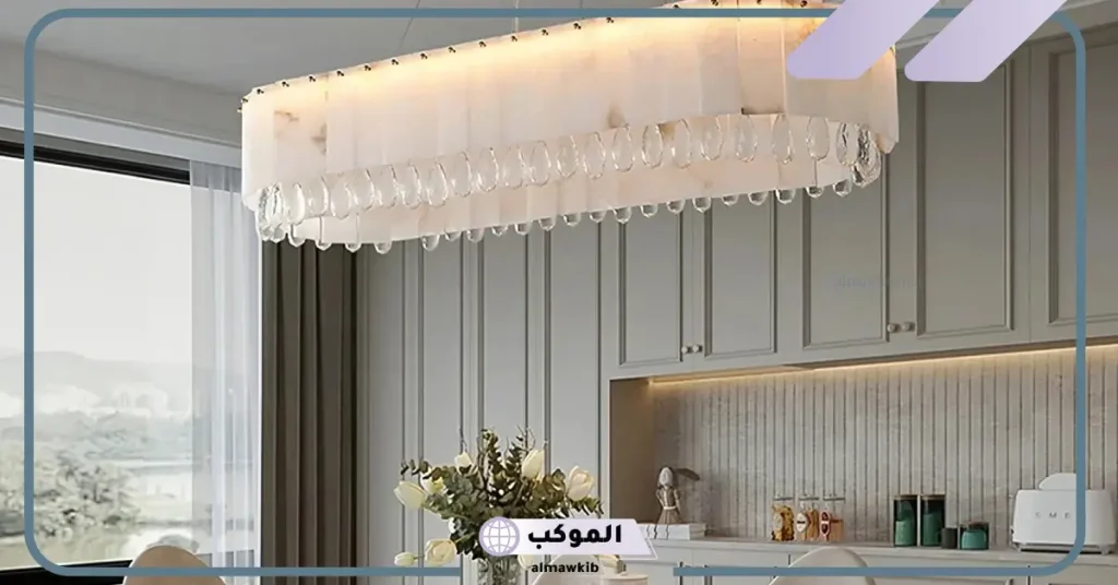 تفسير رؤية ثريا السقف في المنام للمتزوجة والعزباء لابن سيرين 6 رؤية الثريا في المنام للمتزوجة