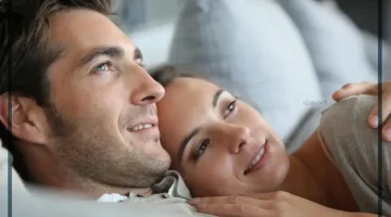 حب الزوج لزوجته