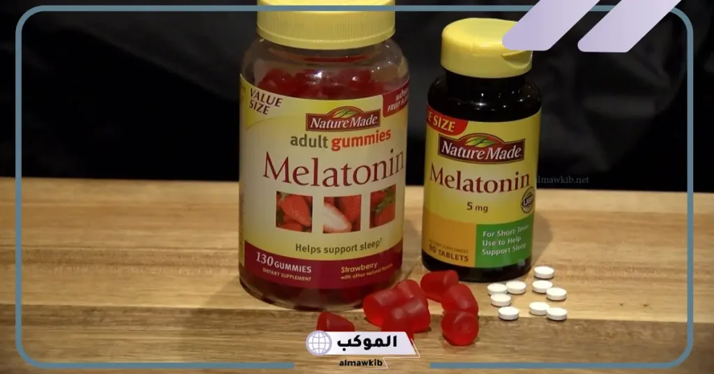 أضرار الميلاتونين