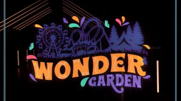 حديقة وندر جاردن الرياض