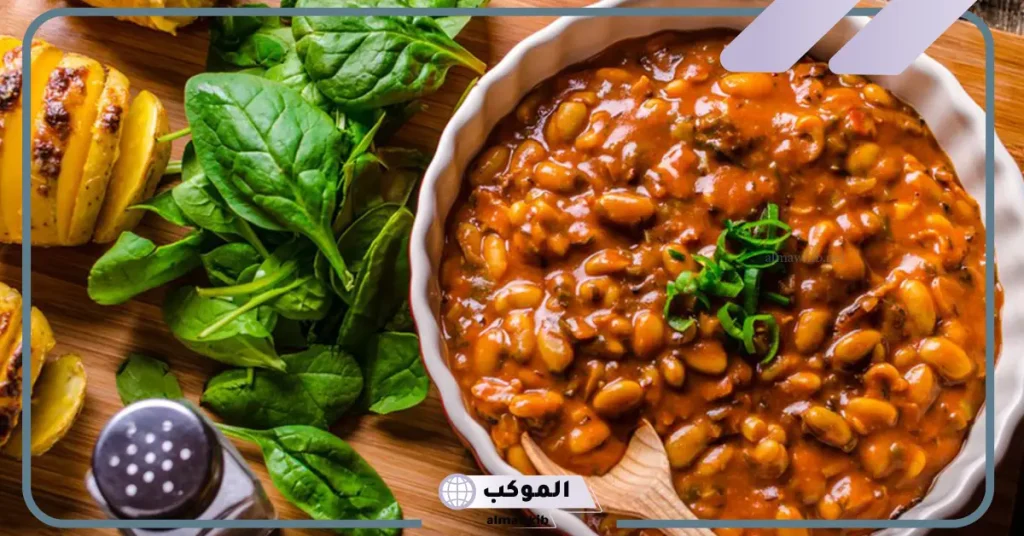 رؤية الفول المطبوخ في المنام