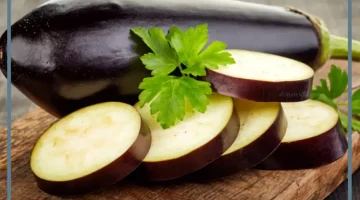 حلمت بالباذنجان