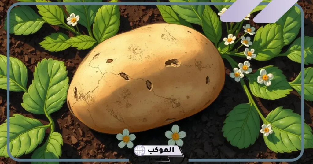 تفسير رؤية البطاطا في المنام للعصيمي وابن سيرين للعزباء والمتزوجة 5 تفسير رؤية البطاطا في المنام لابن سيرين