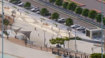 خور الدمام السياحية