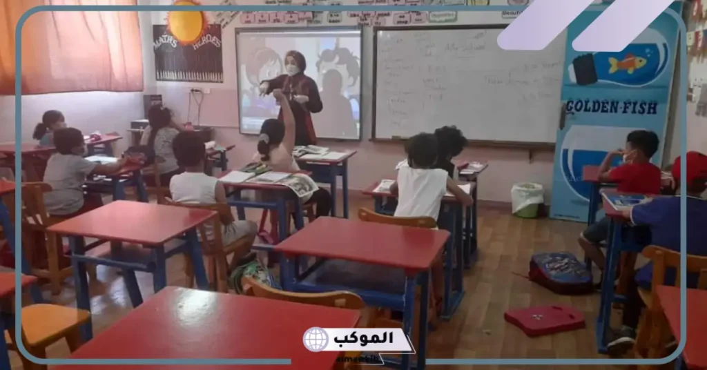 المقدمة الأولى للإذاعة المدرسية