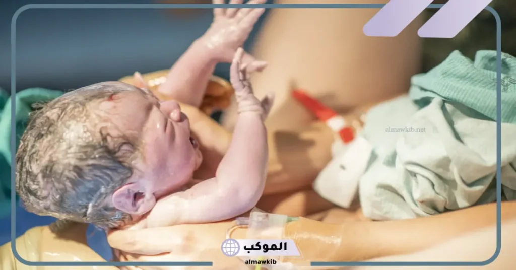 تفسير الولادة في المنام للنابلسي