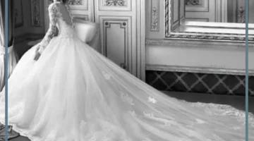 رؤية ارتداء فستان الزفاف في المنام