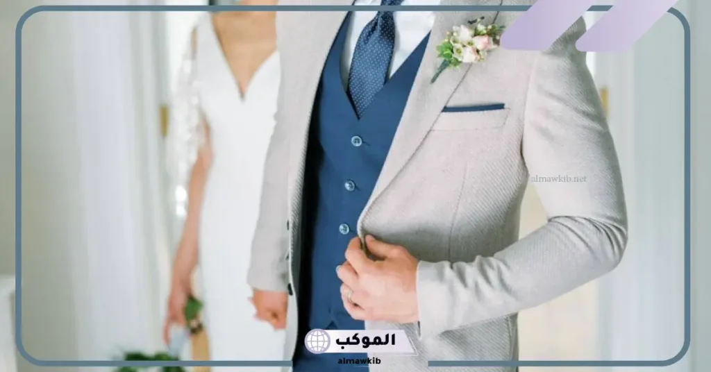 رؤية شخص يرتدي بدلة رسمية في الحلم