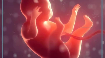 رؤية الجنين