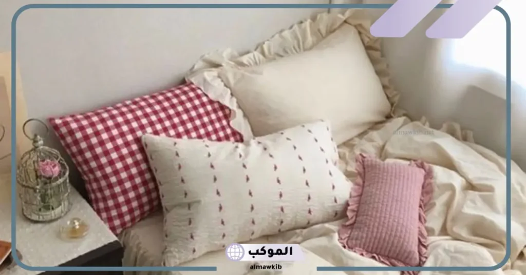 رؤية الفراش في المنام للعزباء