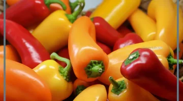 رؤية الفلفل