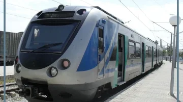 رؤية القطار