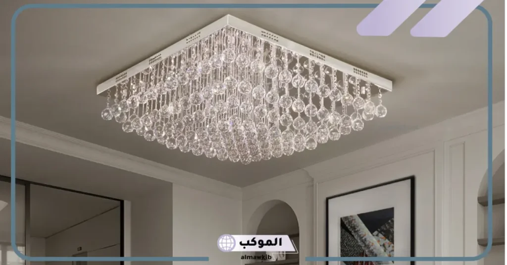 تفسير رؤية ثريا السقف في المنام للمتزوجة والعزباء لابن سيرين 5 تفسير الثريا في المنام للعزباء