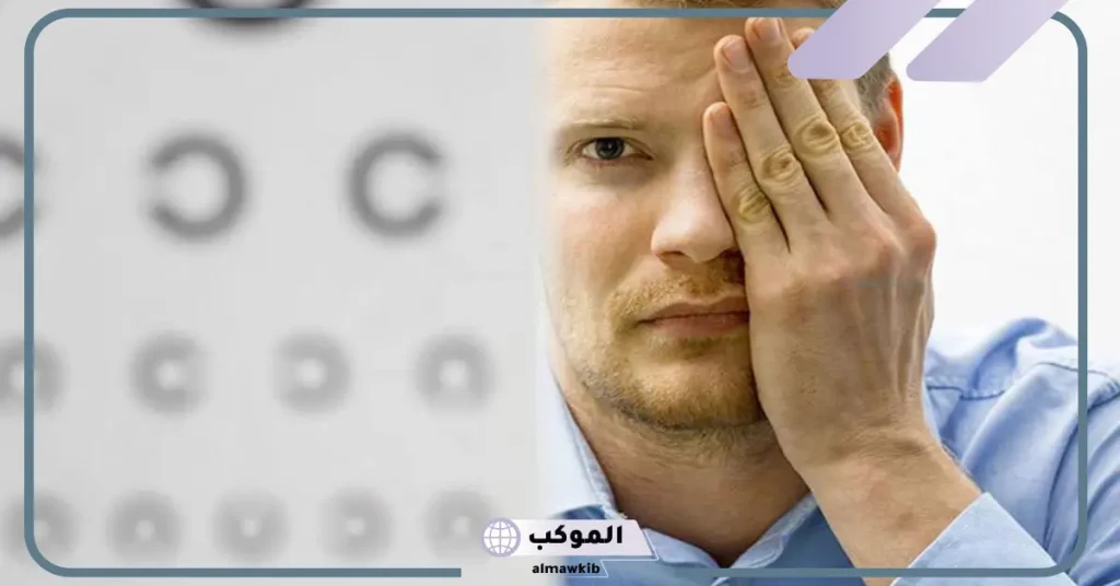 ضعف النظر في المنام للمطلقة