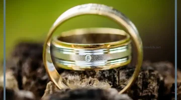 رمز الخطوبة للشاب