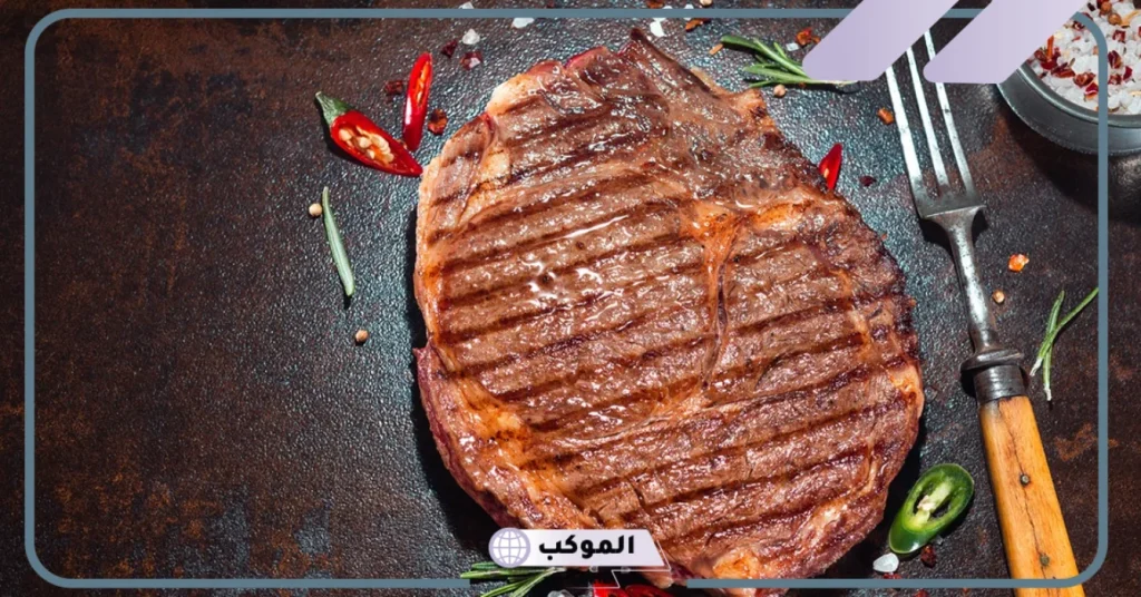 التخلص من اللحم الفاسد في المنام