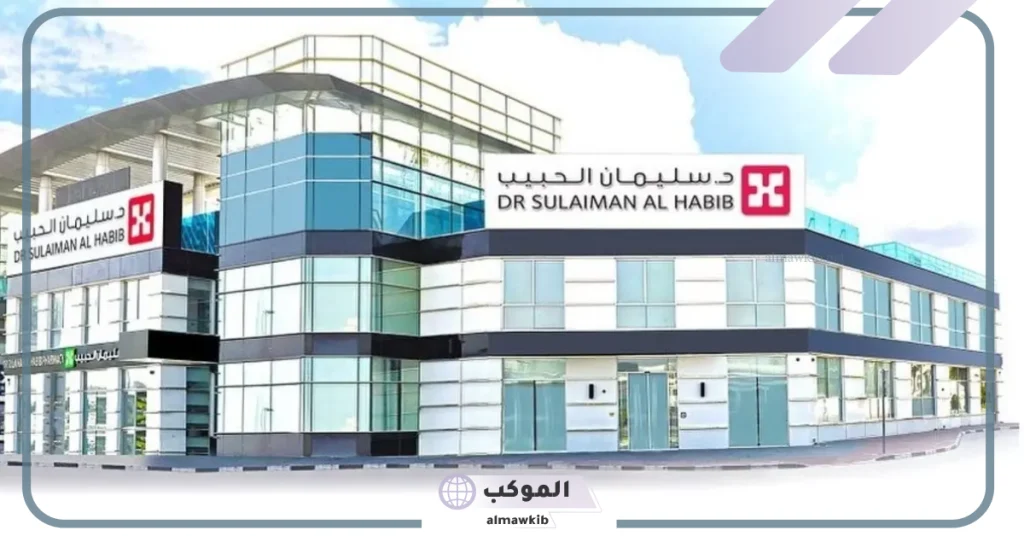 بعد الأرباح الأخيرة.. كيف سجلت سليمان الحبيب أعلى أرباح فصلية؟ 5 بعد الأرباح التي وصلت إليها مجموعة دكتور سليمان الحبيب.. كيف تم تسجيل هذه الإيرادات؟