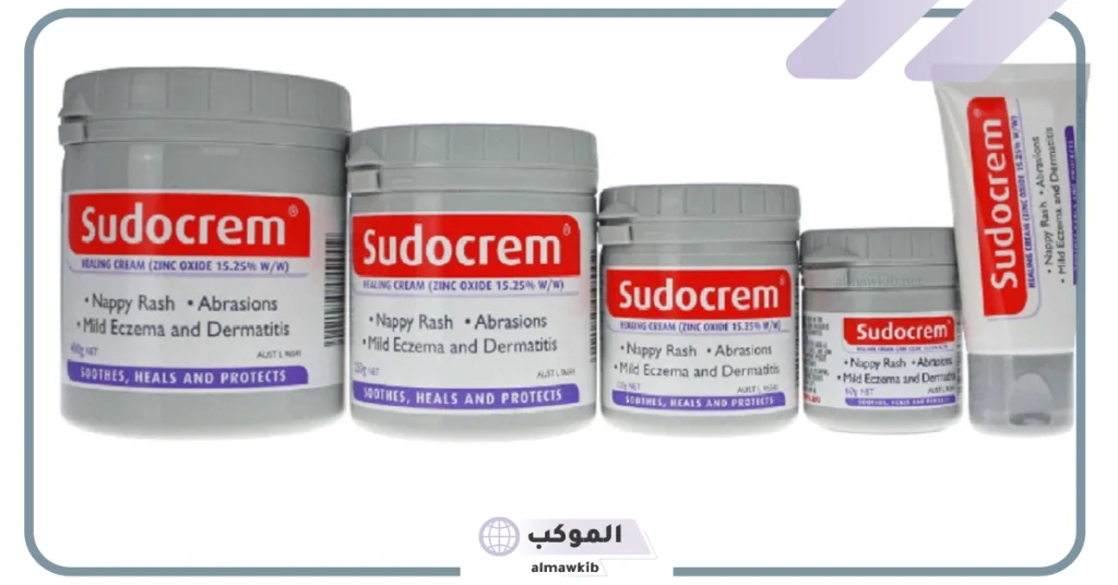 أضرار سودو كريم للمنطقة الحساسة 