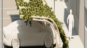 شروط وضع مظلات للسيارات